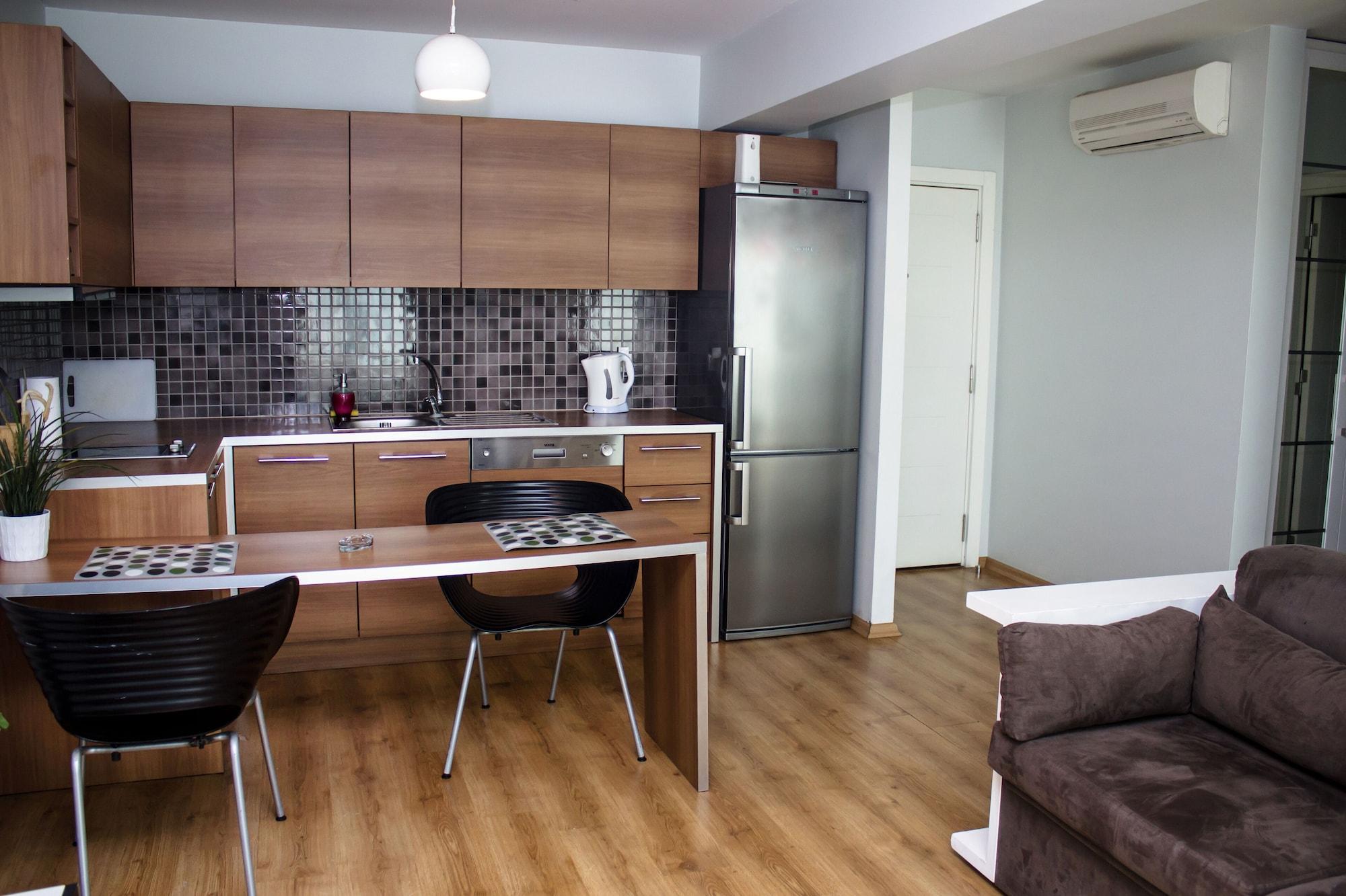 D&D Suites Istambul Exterior foto