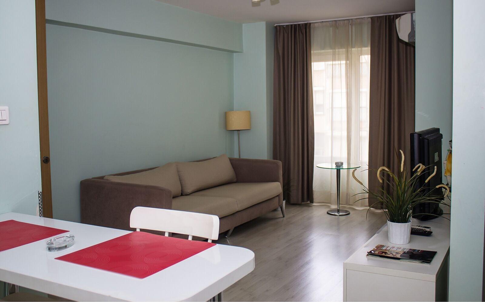 D&D Suites Istambul Exterior foto