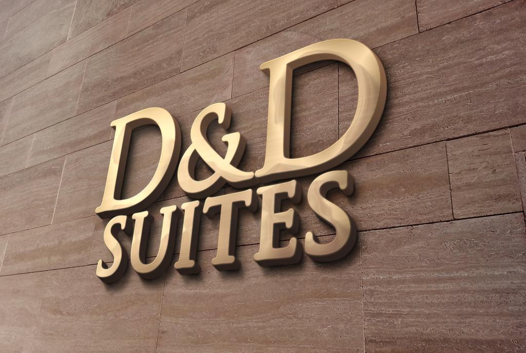 D&D Suites Istambul Exterior foto