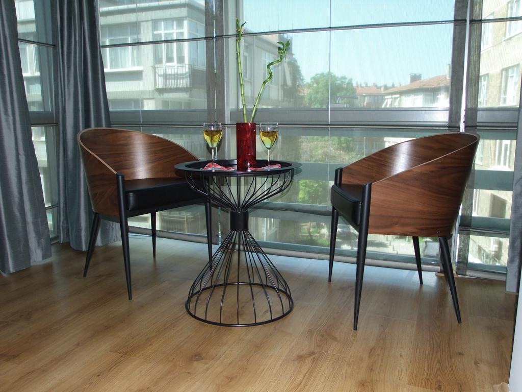 D&D Suites Istambul Exterior foto