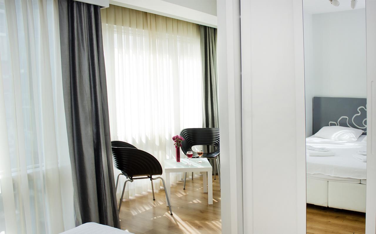 D&D Suites Istambul Exterior foto