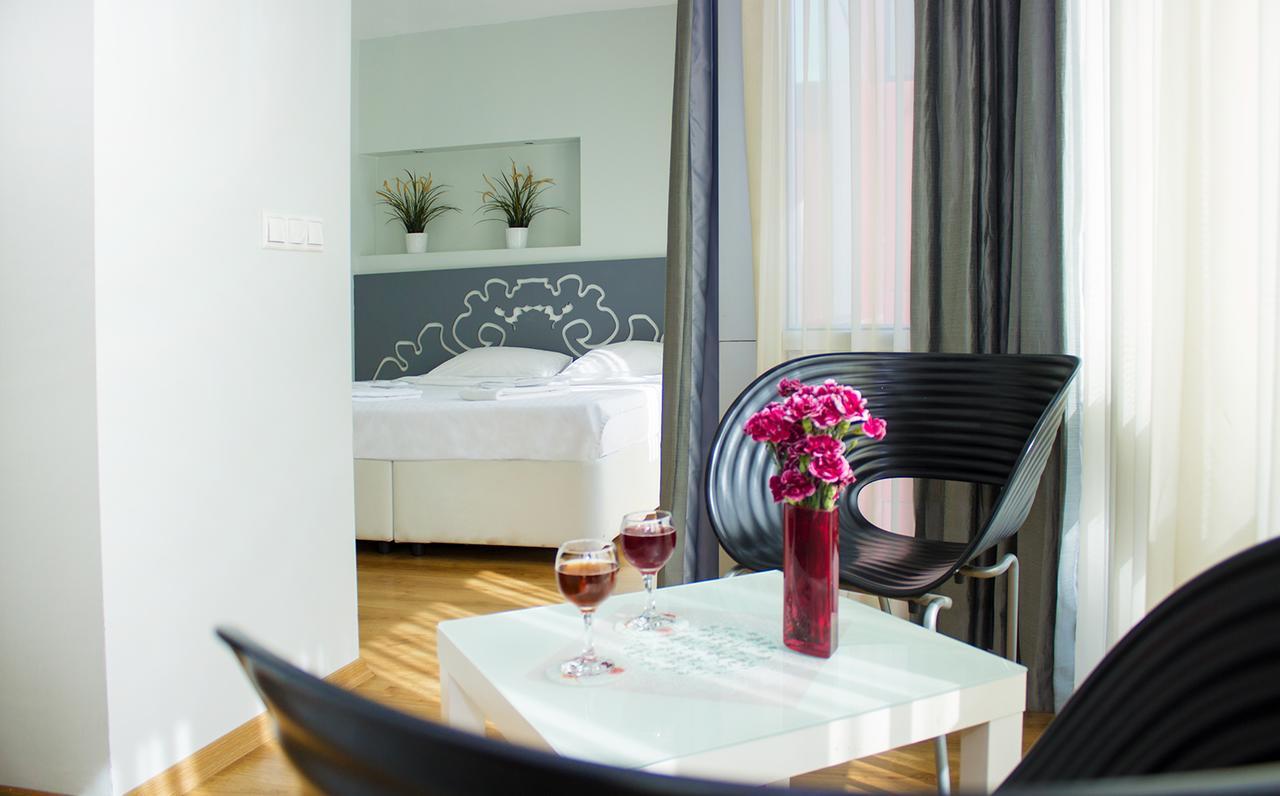 D&D Suites Istambul Exterior foto