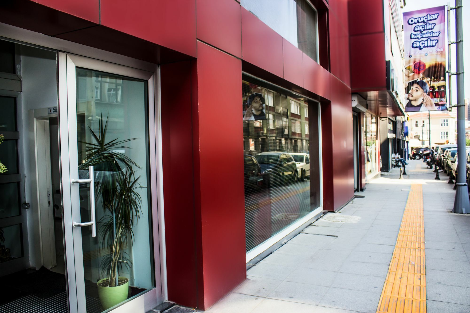 D&D Suites Istambul Exterior foto